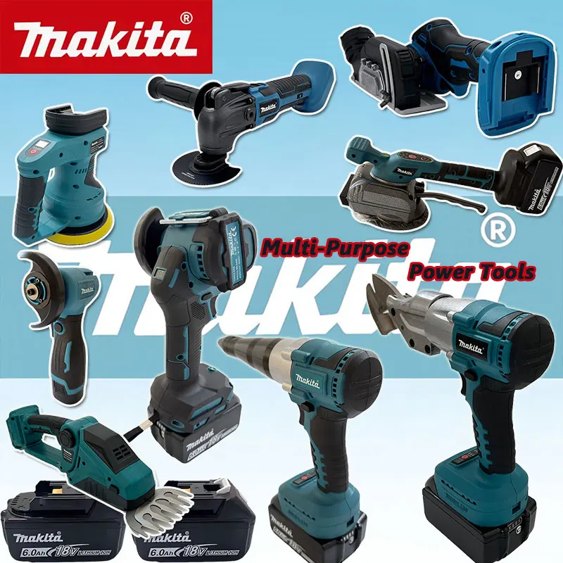 New Makita Brushless Cordless  – обзор и цена Pole Saw Cordless