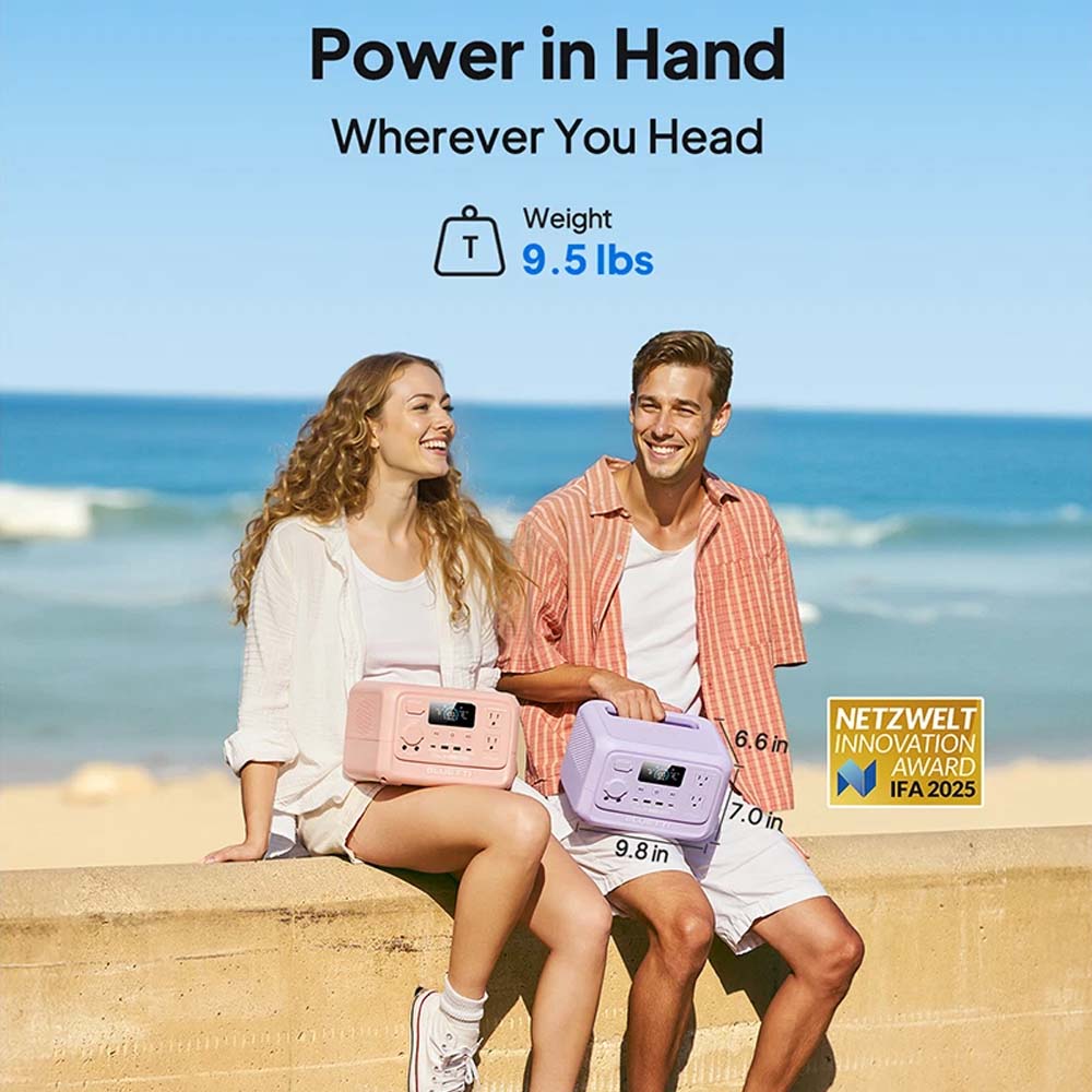 【Renew】BLUETTI Elite 30 V2 Por – обзор и цена Outdoor Power Equipment