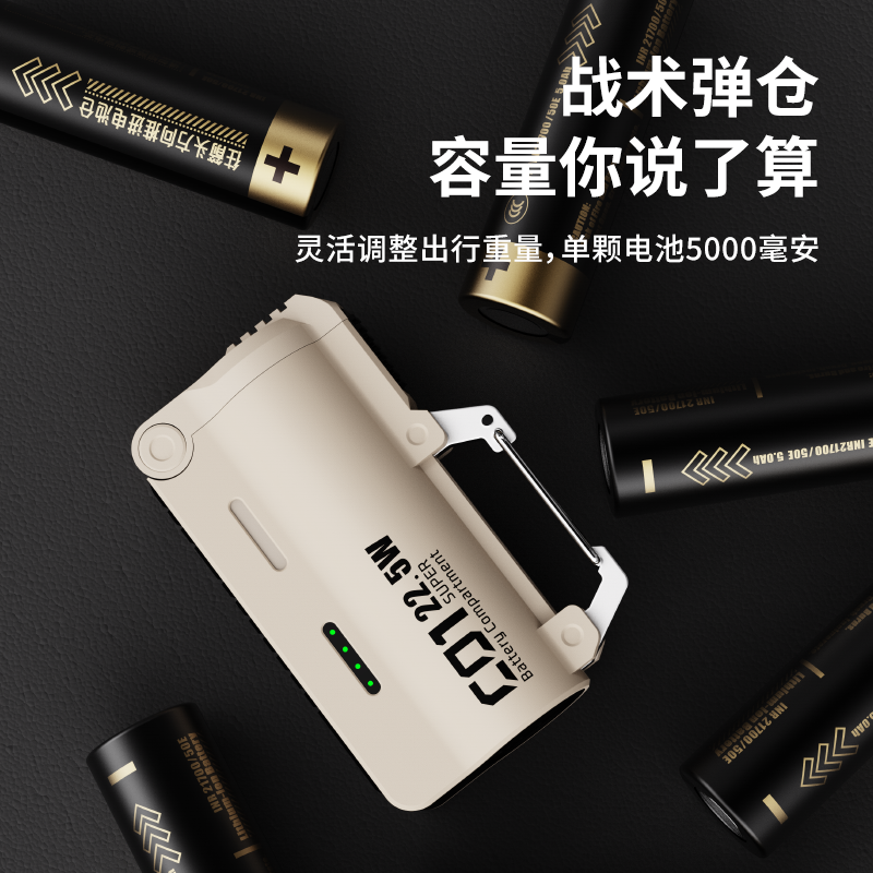 Mini portable outdoor power ba – обзор и цена Outdoor Powerbank