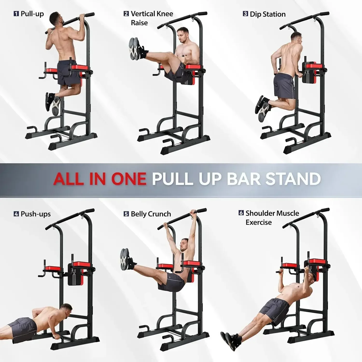 [Discounted Price, Hot Sale!]P – обзор и цена Outdoor Power Tower Pull Up Bar