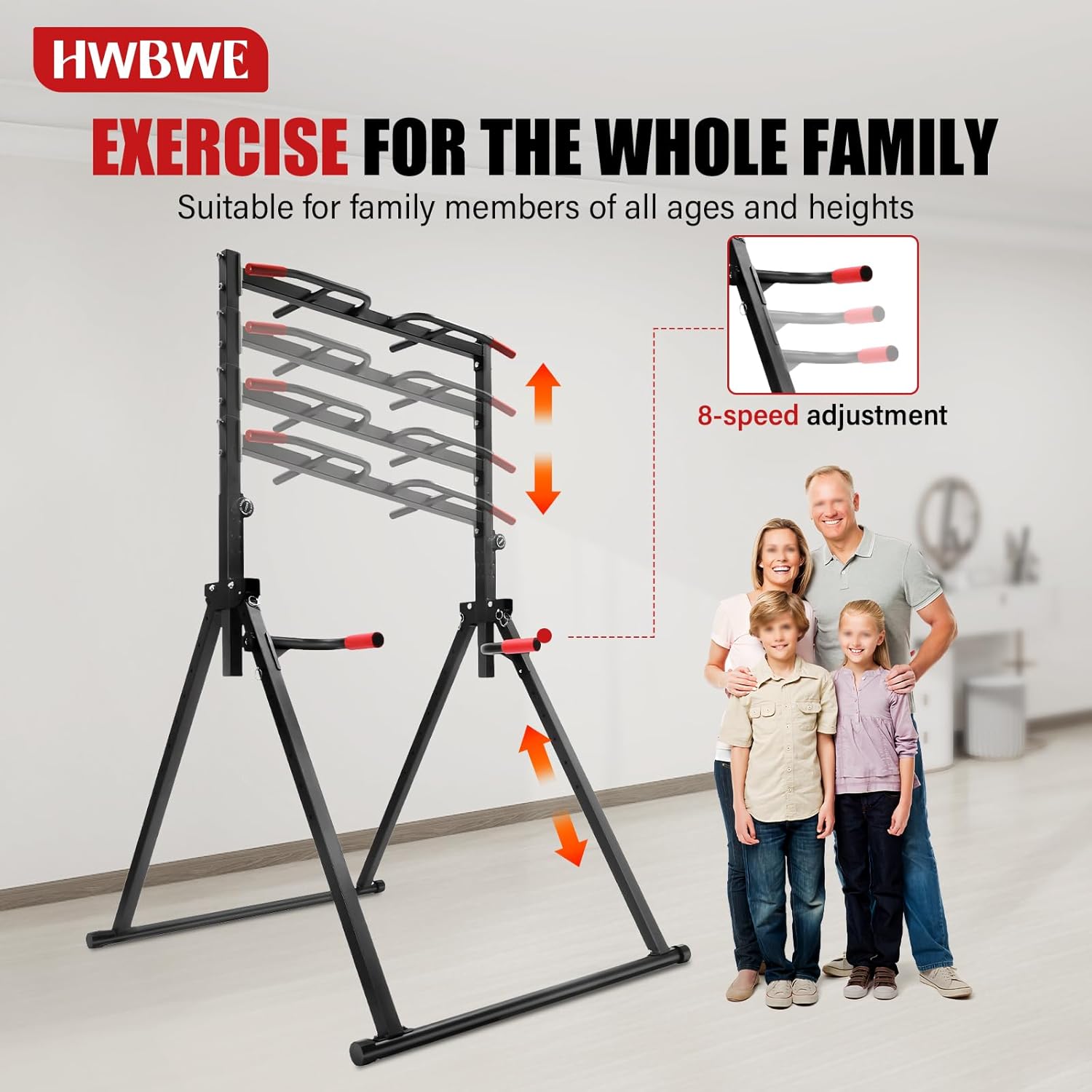 Foldable Power Tower Dip Stati – обзор и цена Outdoor Power Tower Pull Up Bar