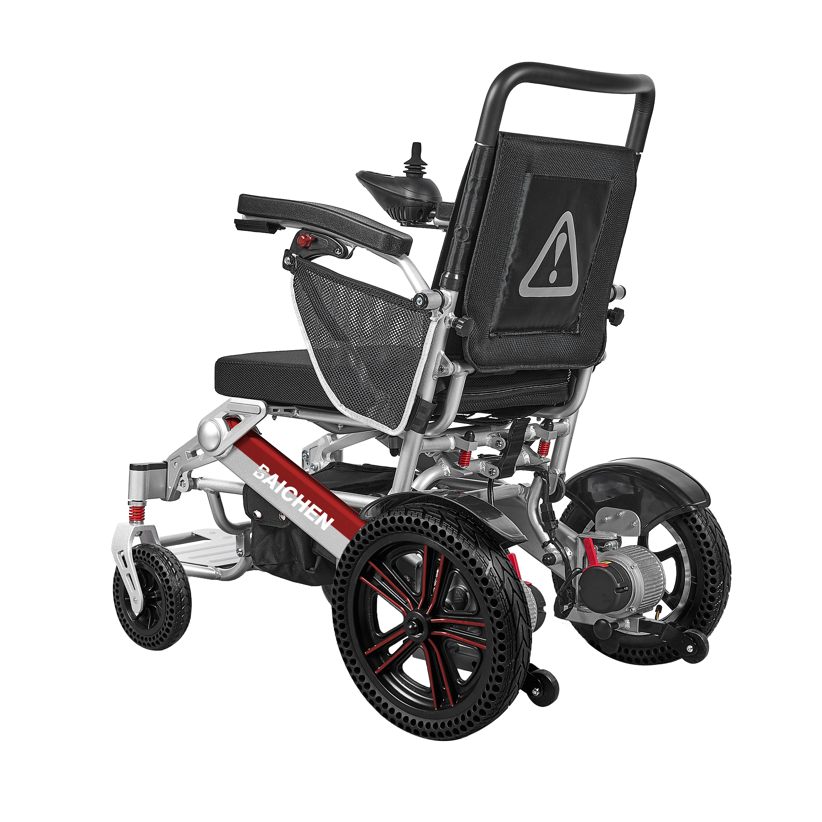 Baichen Airline Approved Porta – обзор и цена Outdoor Power Wheels