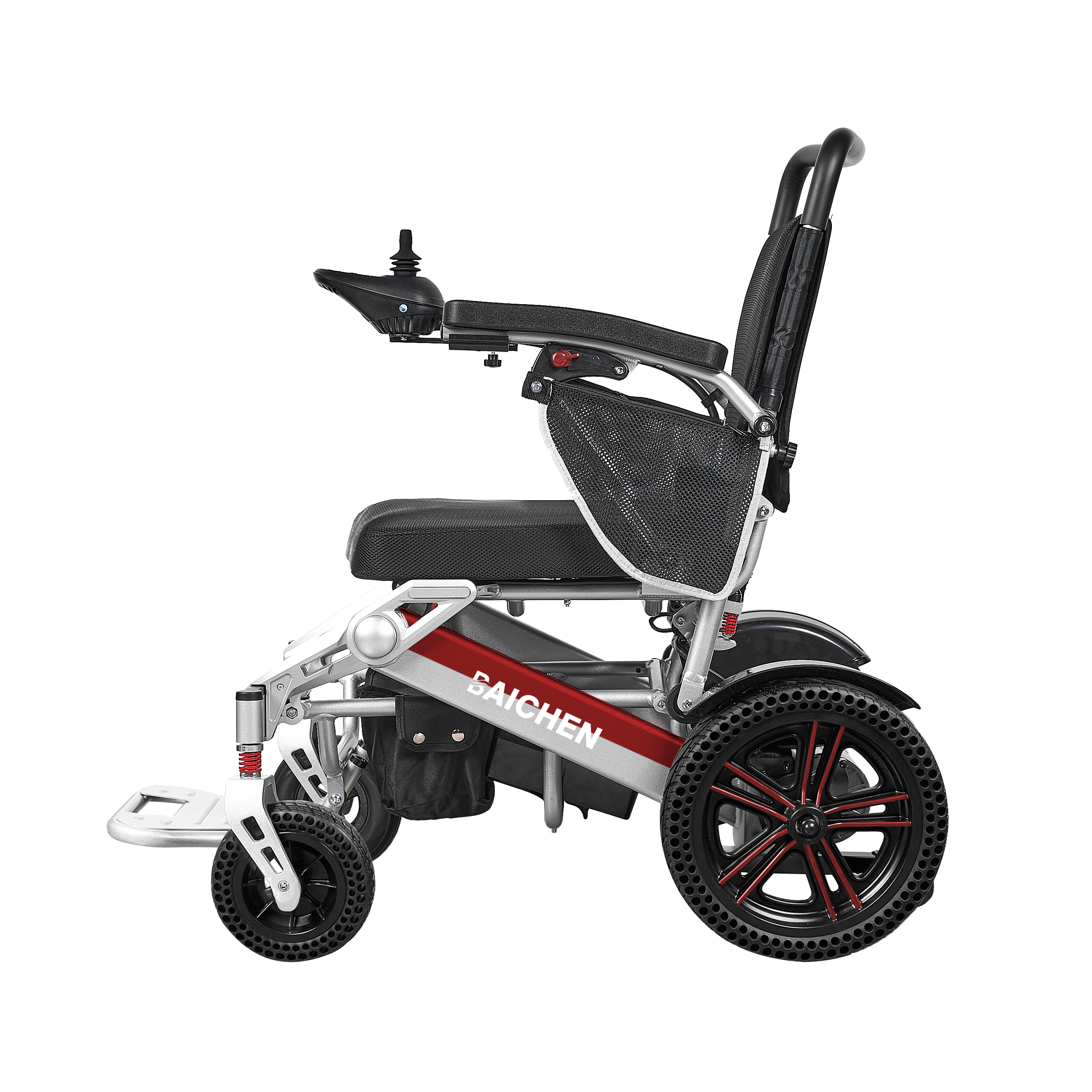 Baichen Airline Approved Porta – обзор и цена Outdoor Power Wheels