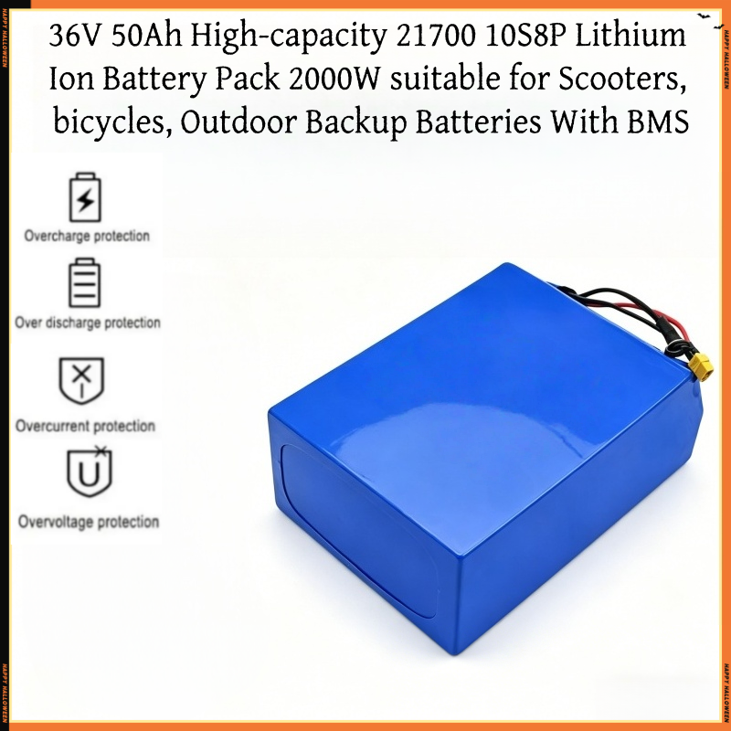 Battery Pack 10S8P Lithium Bat – обзор и цена Outdoor Power Wheels