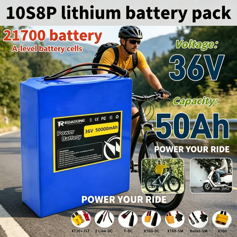 Battery Pack 10S8P Lithium Bat – обзор и цена Outdoor Power Wheels