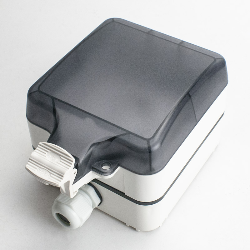 Avoir Zigbee Tuya IP66 Outdoor – обзор и цена Outdoor Power Outlet Wifi