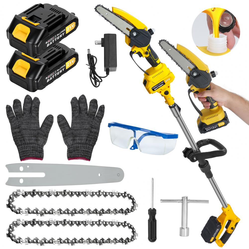 2 in 1 Cordless Pole Saw & Min – обзор и цена Pole Saw Cordless