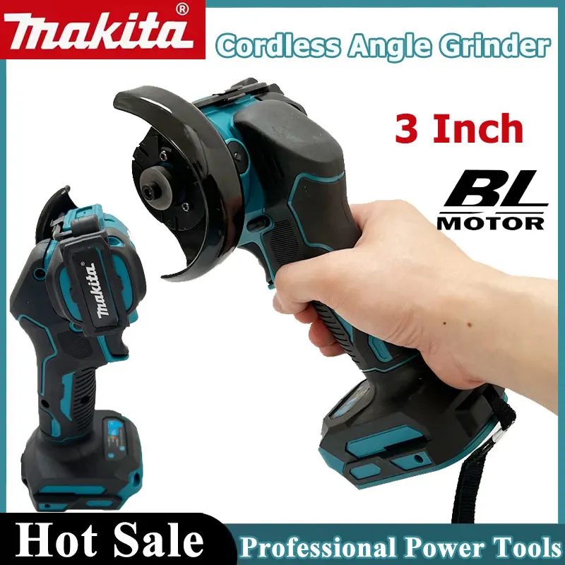 Makita Cordless Angle Grinder  – обзор и цена Pole Saw Cordless