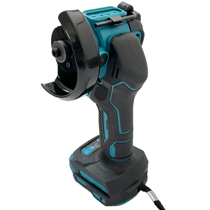 Makita Cordless Angle Grinder  – обзор и цена Pole Saw Cordless