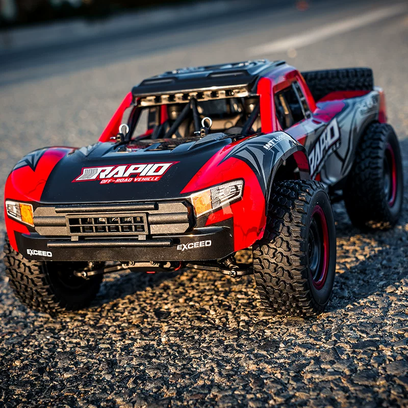 JJRC Remote Control Car High S – обзор и цена Outdoor Power Wheels
