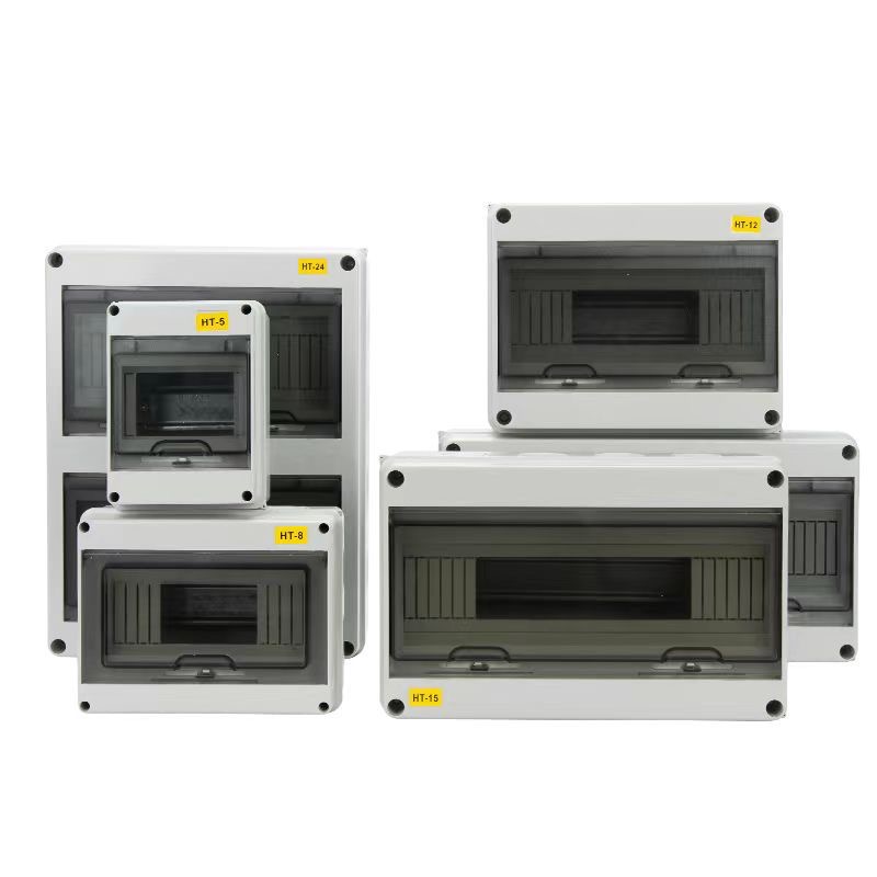 IP65 Distribution Box for dc B – обзор и цена Outdoor Power Distribution Box