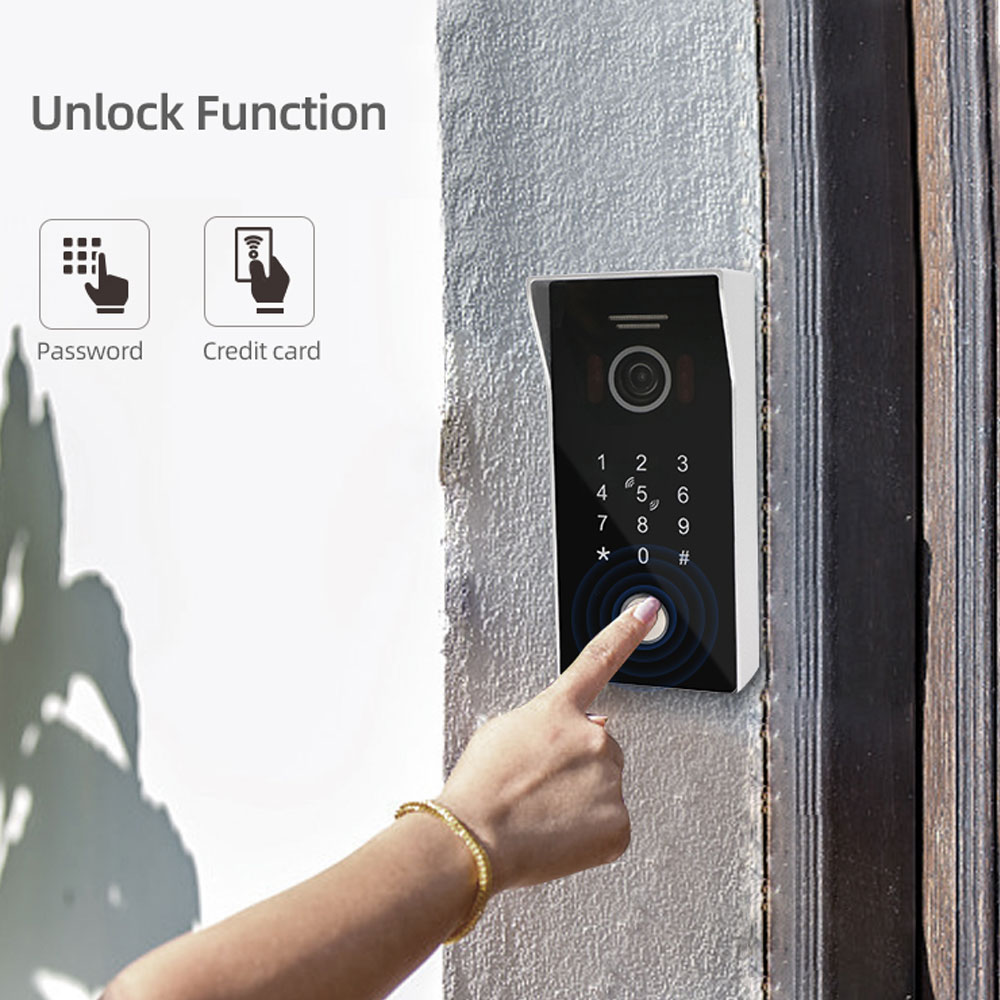 Tuya Smart Wifi Video Doorbell – обзор и цена Outdoor Power Outlet Wifi