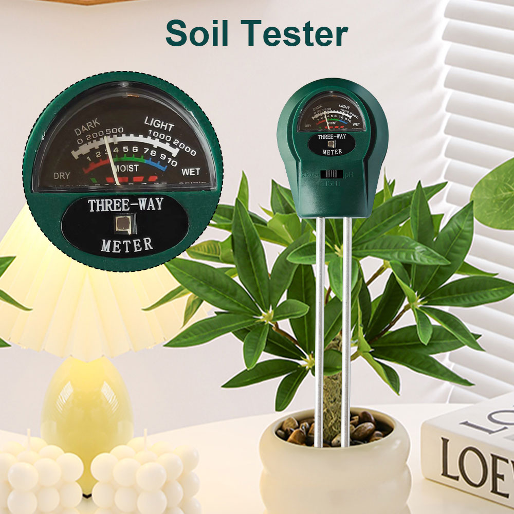 New soil testing instrument eq – обзор и цена Outdoor Power Equipment