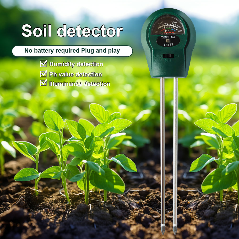 New soil testing instrument eq – обзор и цена Outdoor Power Equipment