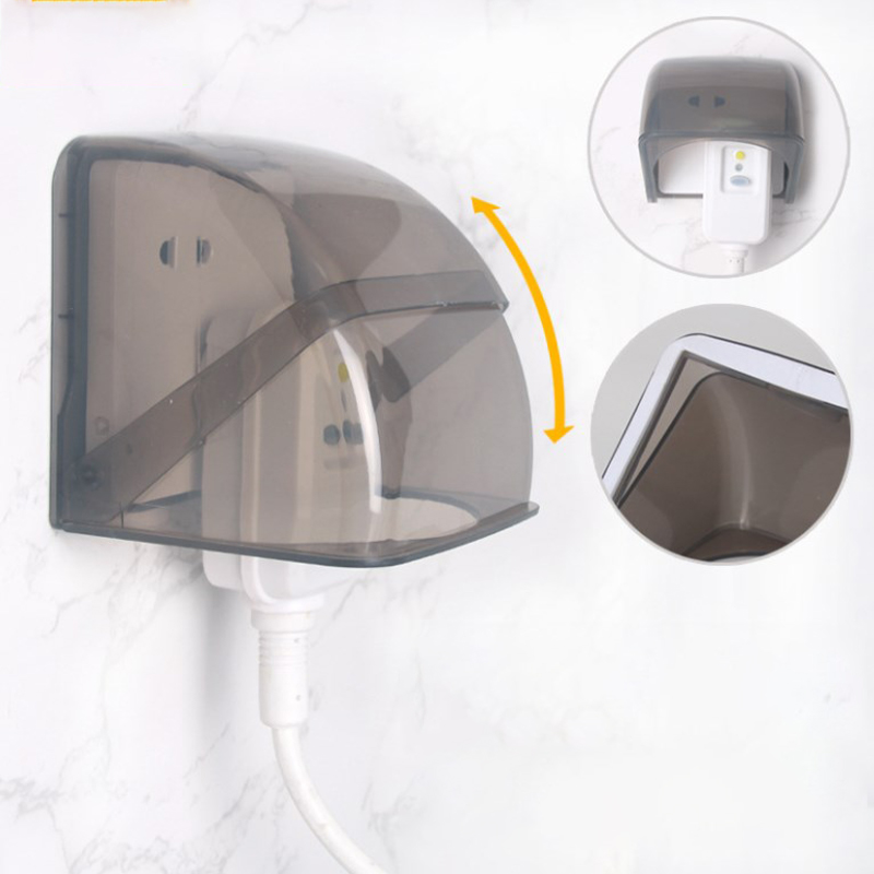 Outdoor socket cover, bathroom – обзор и цена Outdoor Power Outlet Cover