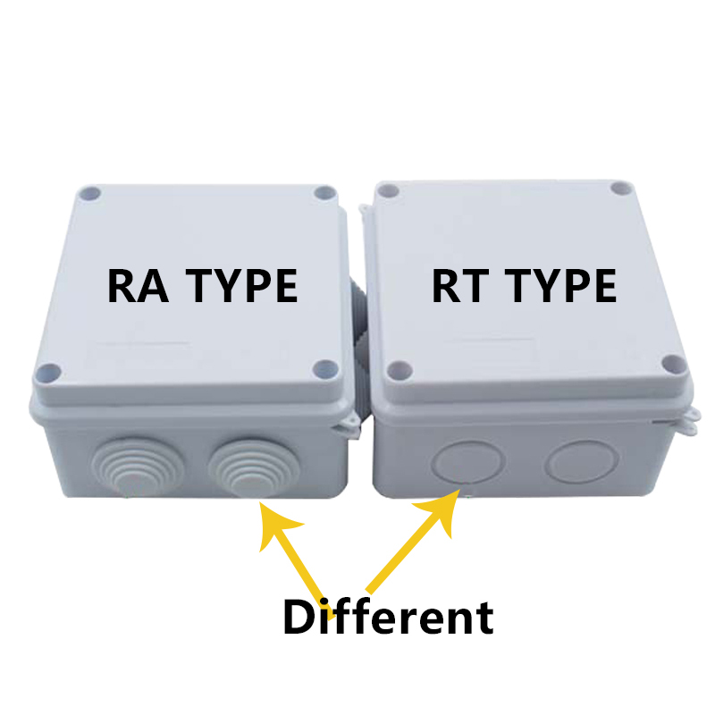 RA RT Wholesale ABS Plastic IP – обзор и цена Outdoor Power Distribution Box