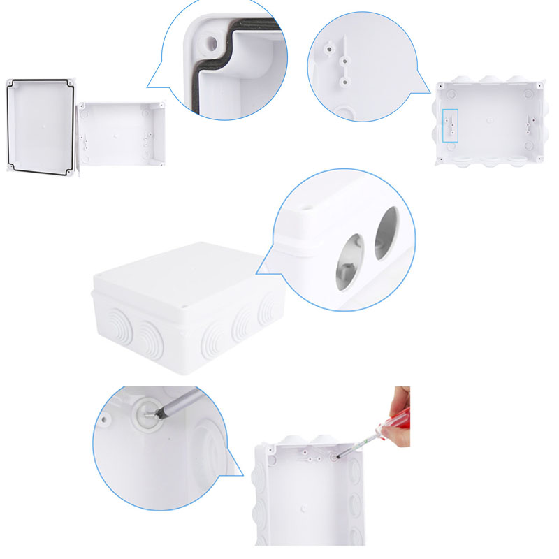 RA RT Wholesale ABS Plastic IP – обзор и цена Outdoor Power Distribution Box