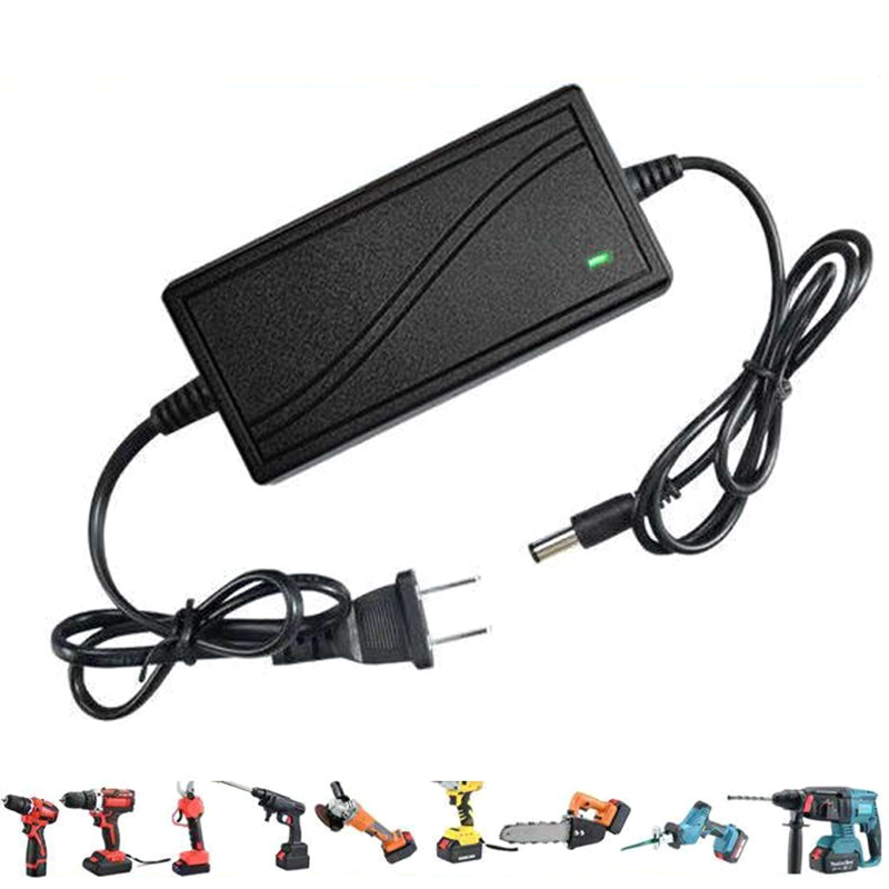 Charger For Lithium Ion 21V 2A – обзор и цена Pole Saw Cordless