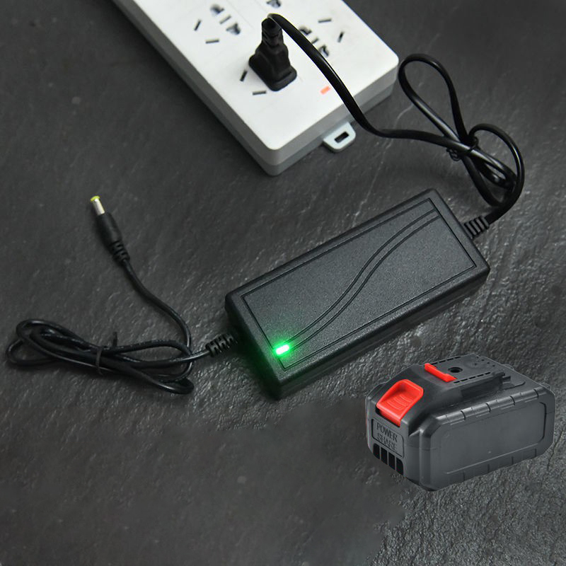 Charger For Lithium Ion 21V 2A – обзор и цена Pole Saw Cordless