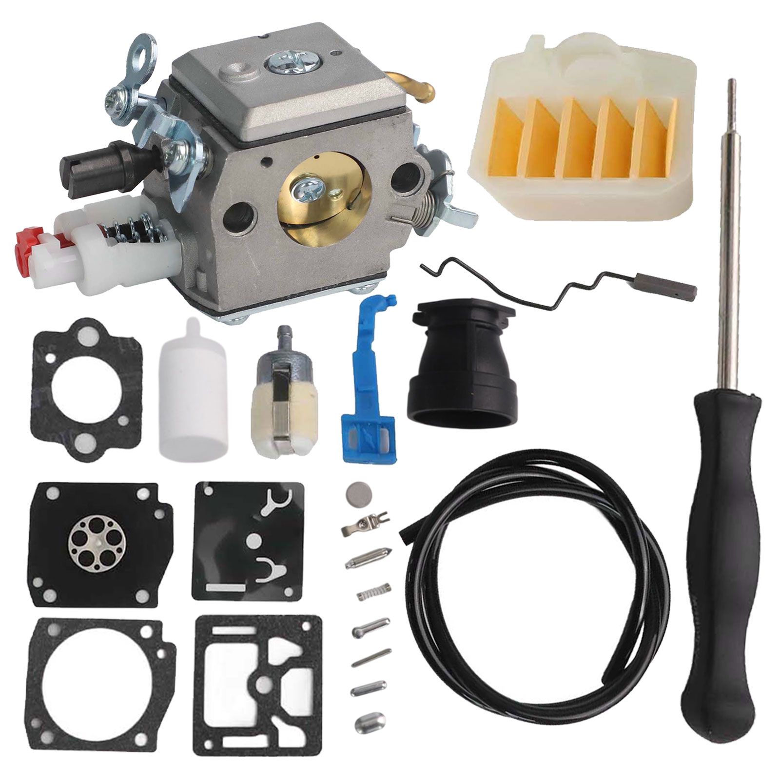 Carburetor Repair Kit Carburet – обзор и цена Outdoor Power Tool Kit