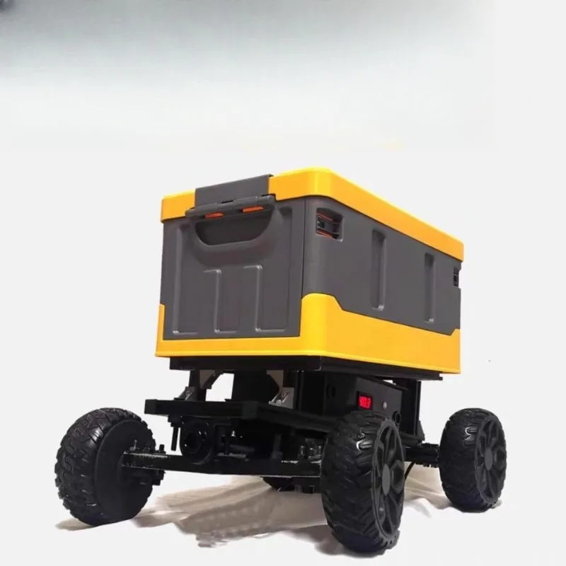Aluminum alloy 4-wheel drive i – обзор и цена Outdoor Power Wheels