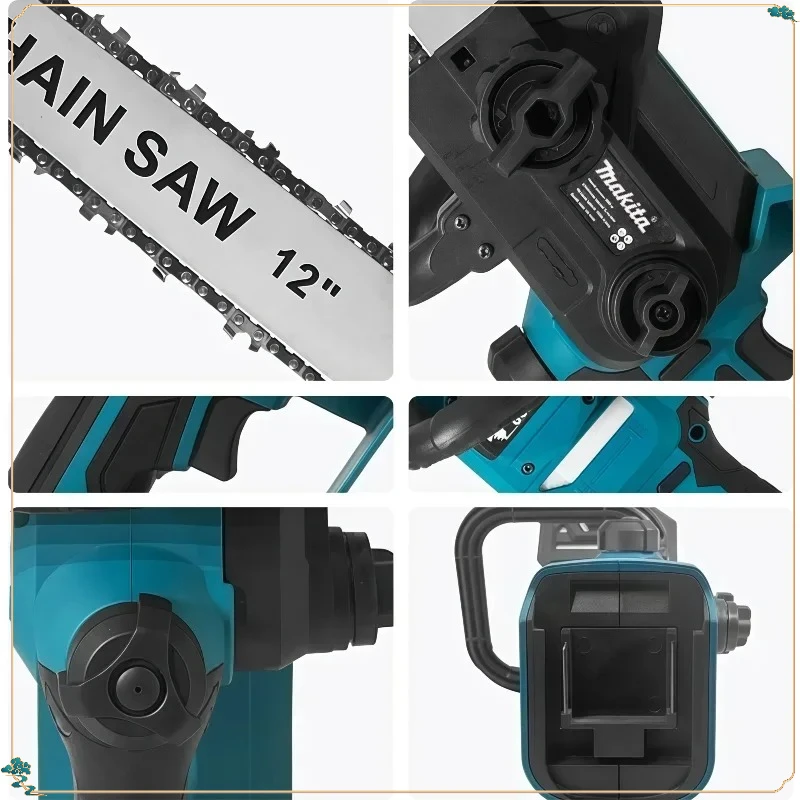 Makita 18V 2200W  Portable Cha – обзор и цена Pole Saw Cordless