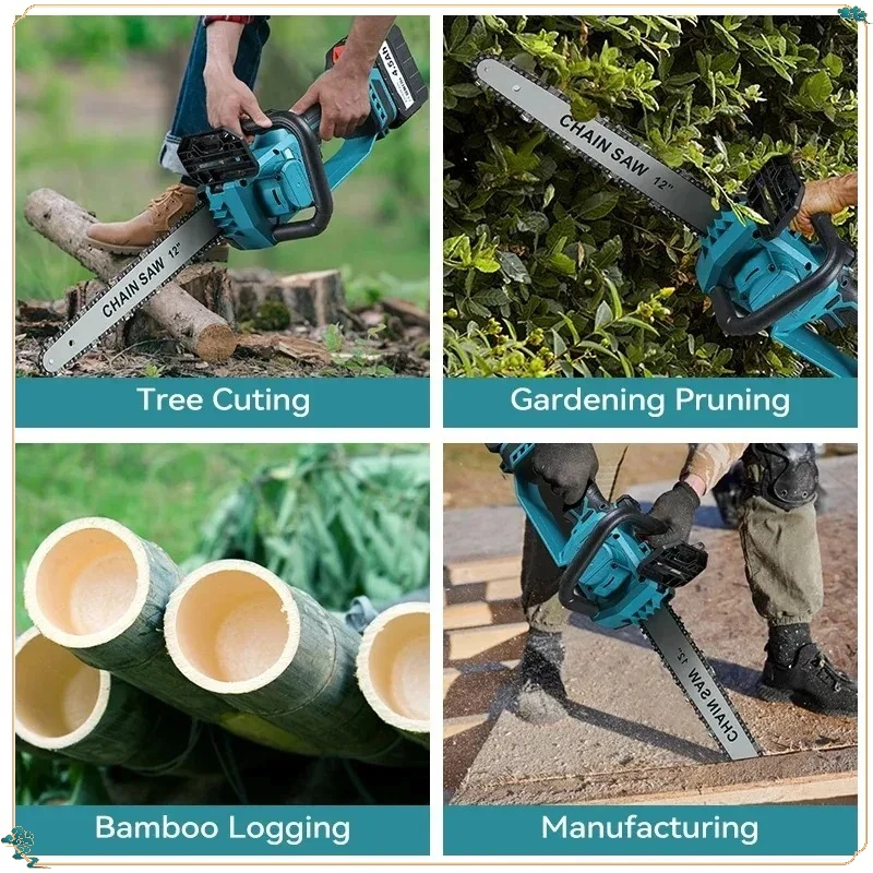 Makita 18V 2200W  Portable Cha – обзор и цена Pole Saw Cordless