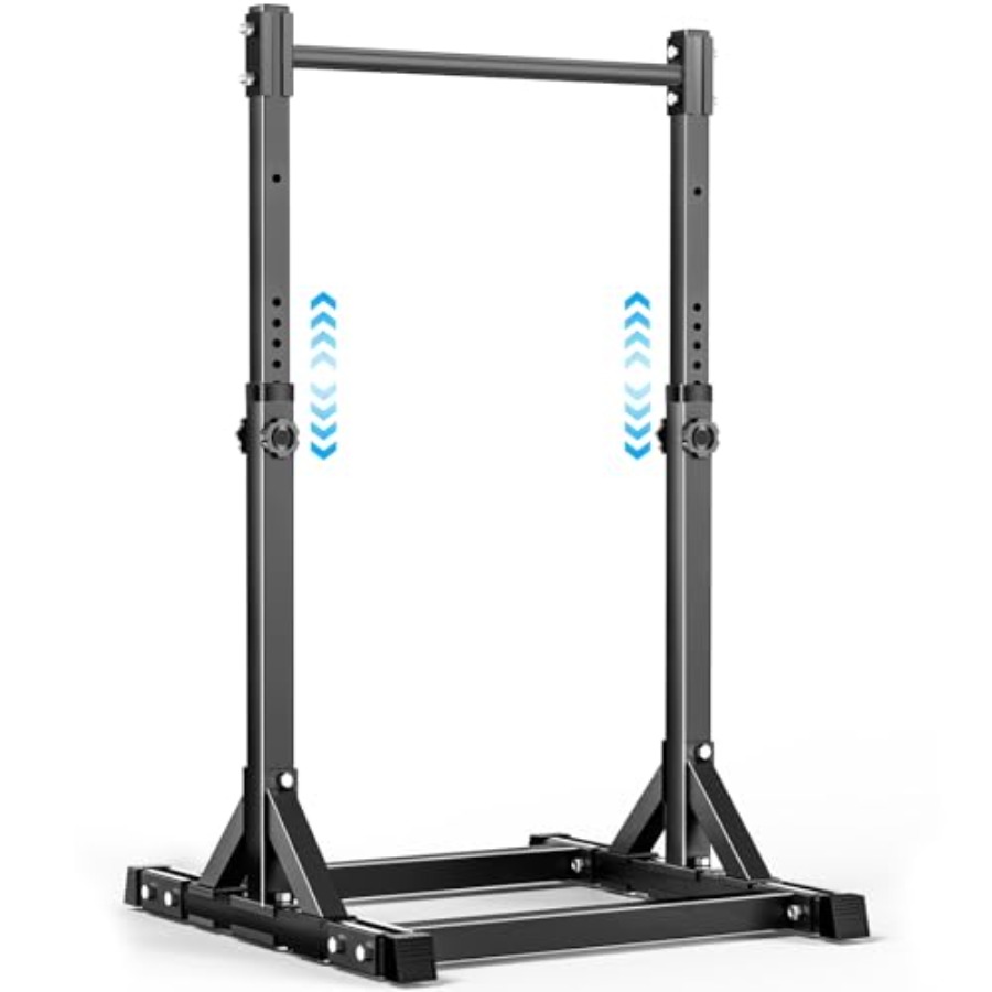 Free Standing Adjustable Pull  – обзор и цена Outdoor Power Tower Pull Up Bar