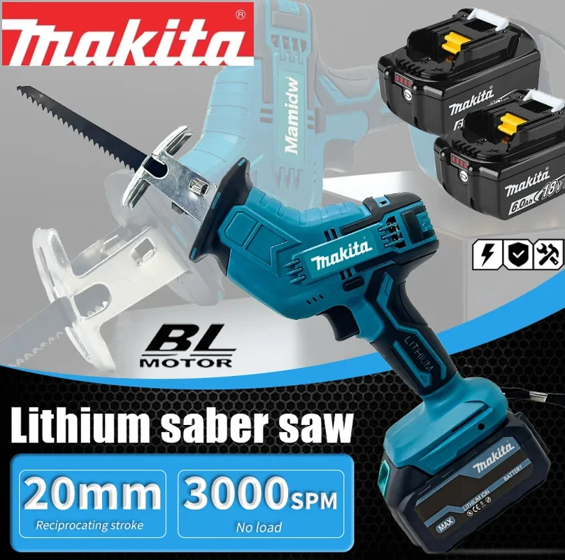 Makita ML-505 Cordless Recipro – обзор и цена Pole Saw Cordless