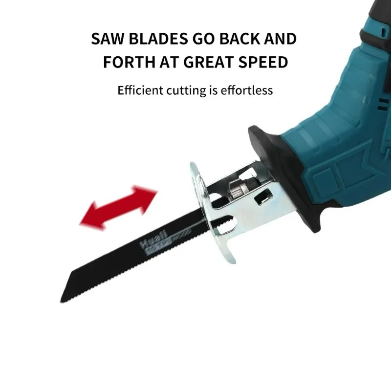 Makita ML-505 Cordless Recipro – обзор и цена Pole Saw Cordless