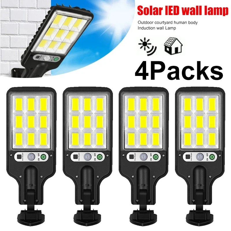 Powerful LED Solar Outdoor Cou – обзор и цена Power Outdoor