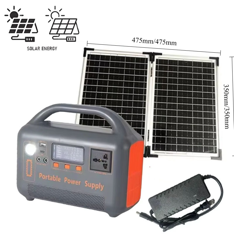 New 400W Portable Power Statio – обзор и цена Outdoor Power Equipment
