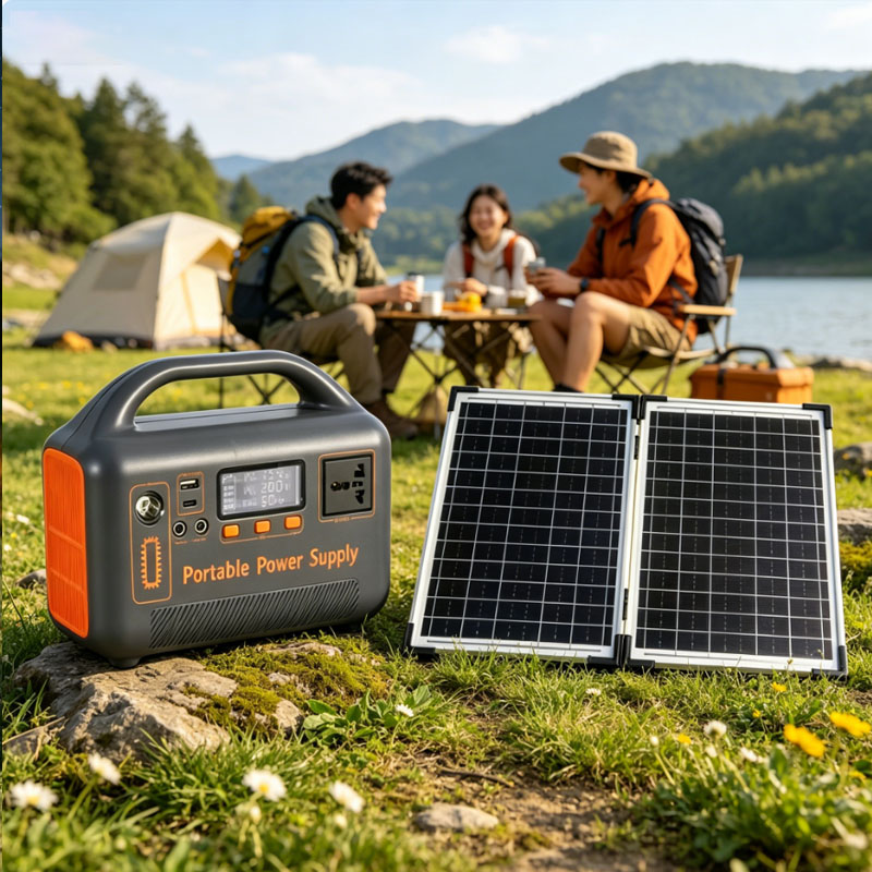 New 400W Portable Power Statio – обзор и цена Outdoor Power Equipment
