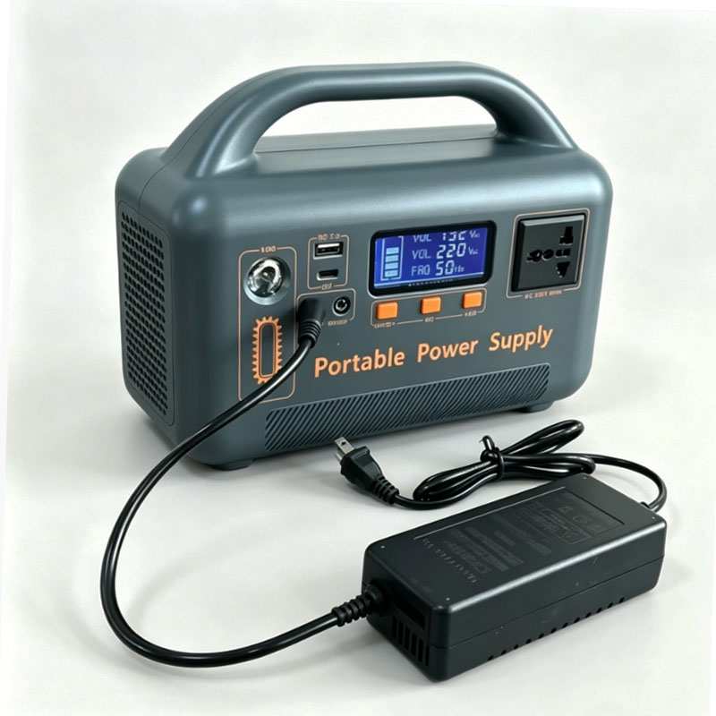 New 400W Portable Power Statio – обзор и цена Outdoor Power Equipment