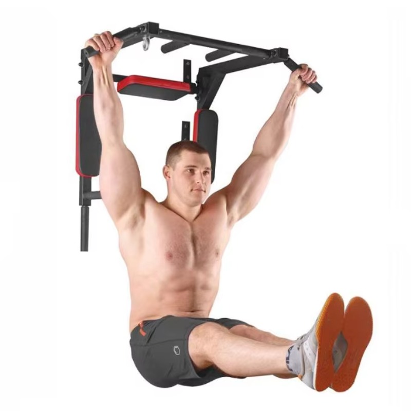 Outdoor Wall Mounted Power Tow – обзор и цена Outdoor Power Tower Pull Up Bar