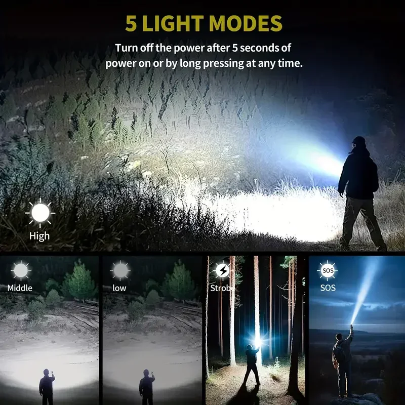 Flashlight Lighter & Power Ban – обзор и цена Outdoor Powerbank