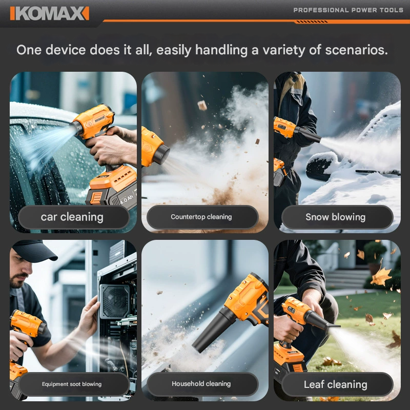 Industrial-Grade Cordless Leaf – обзор и цена Leaf Blower Cordless