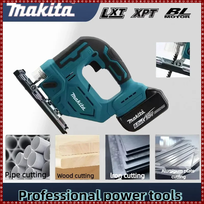 Makita DJV182 brushless electr – обзор и цена Pole Saw Cordless