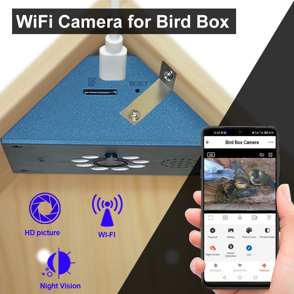Tuya Smart Life WiFi HD Camera – обзор и цена Outdoor Power Outlet Wifi
