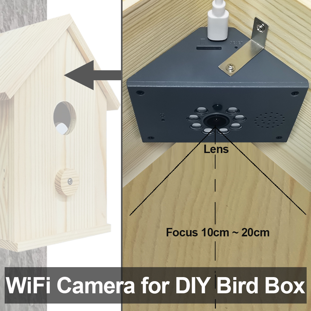 Tuya Smart Life WiFi HD Camera – обзор и цена Outdoor Power Outlet Wifi