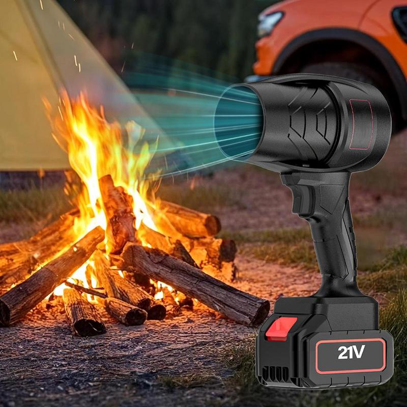Portable Strong Suction Leaf B – обзор и цена Leaf Blower Cordless