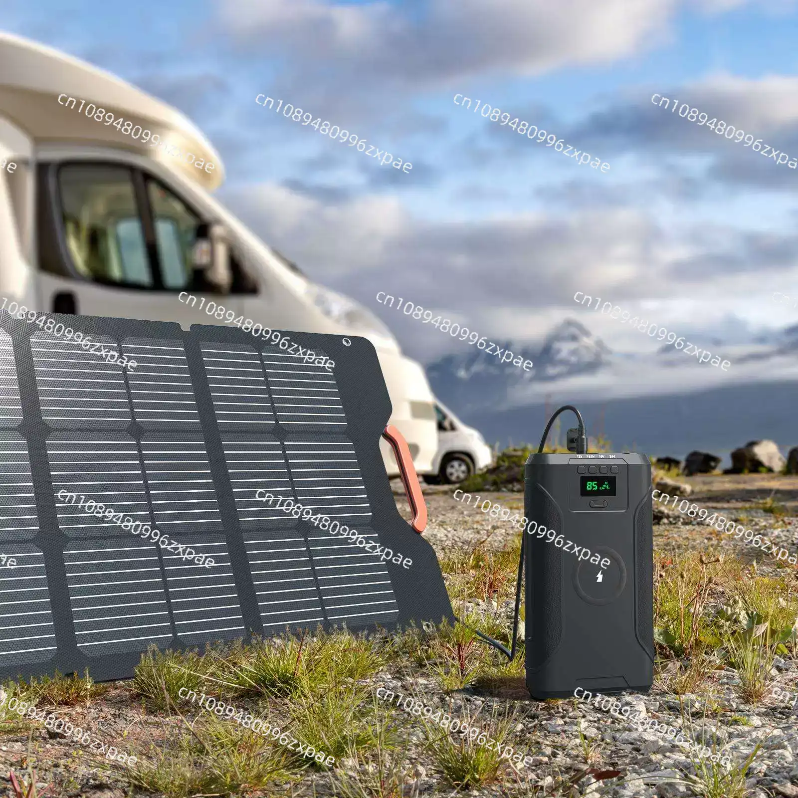 High Capacity 72000mAh Outdoor – обзор и цена Outdoor Power Equipment