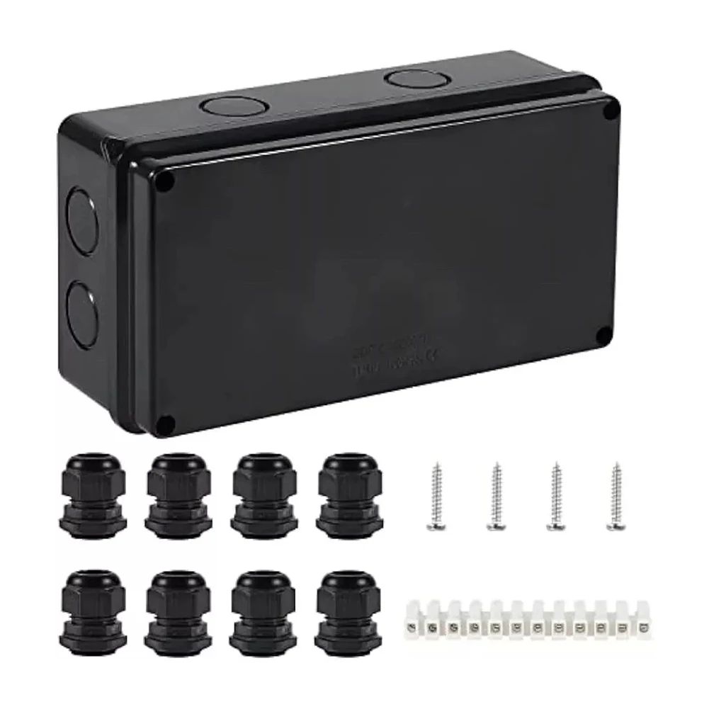 Innovative Design of an IP65 w – обзор и цена Outdoor Power Distribution Box