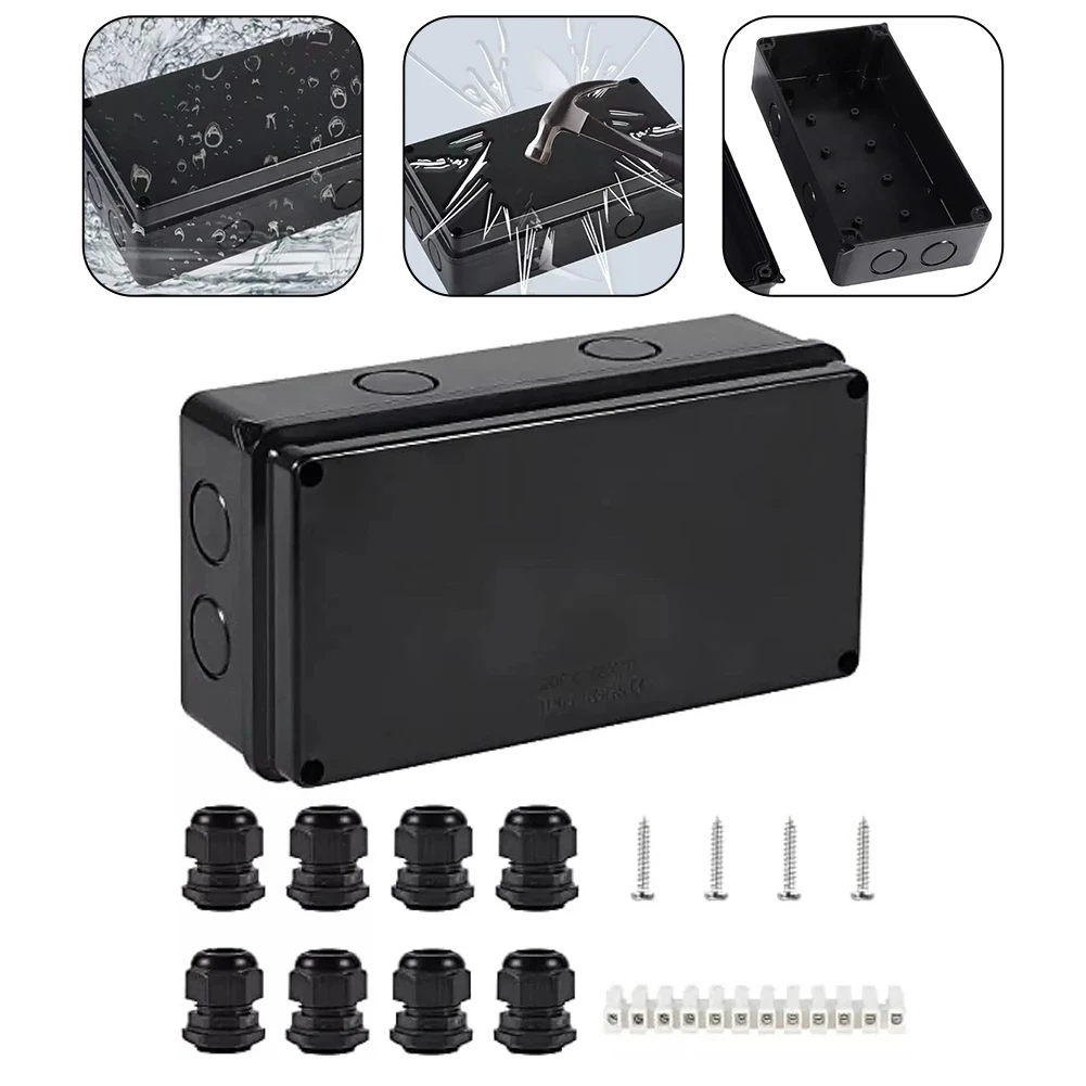 Innovative Design of an IP65 w – обзор и цена Outdoor Power Distribution Box