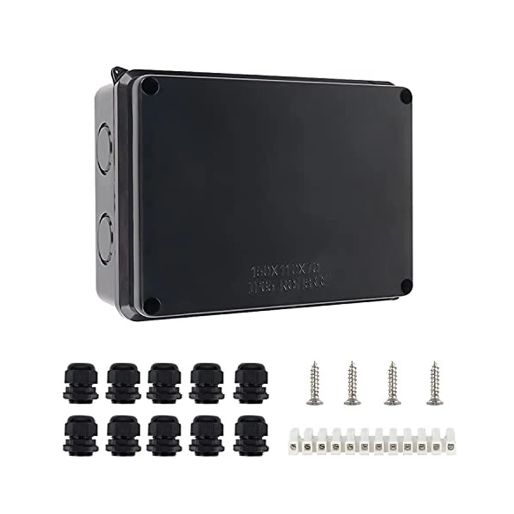 Innovative Design of an IP65 w – обзор и цена Outdoor Power Distribution Box