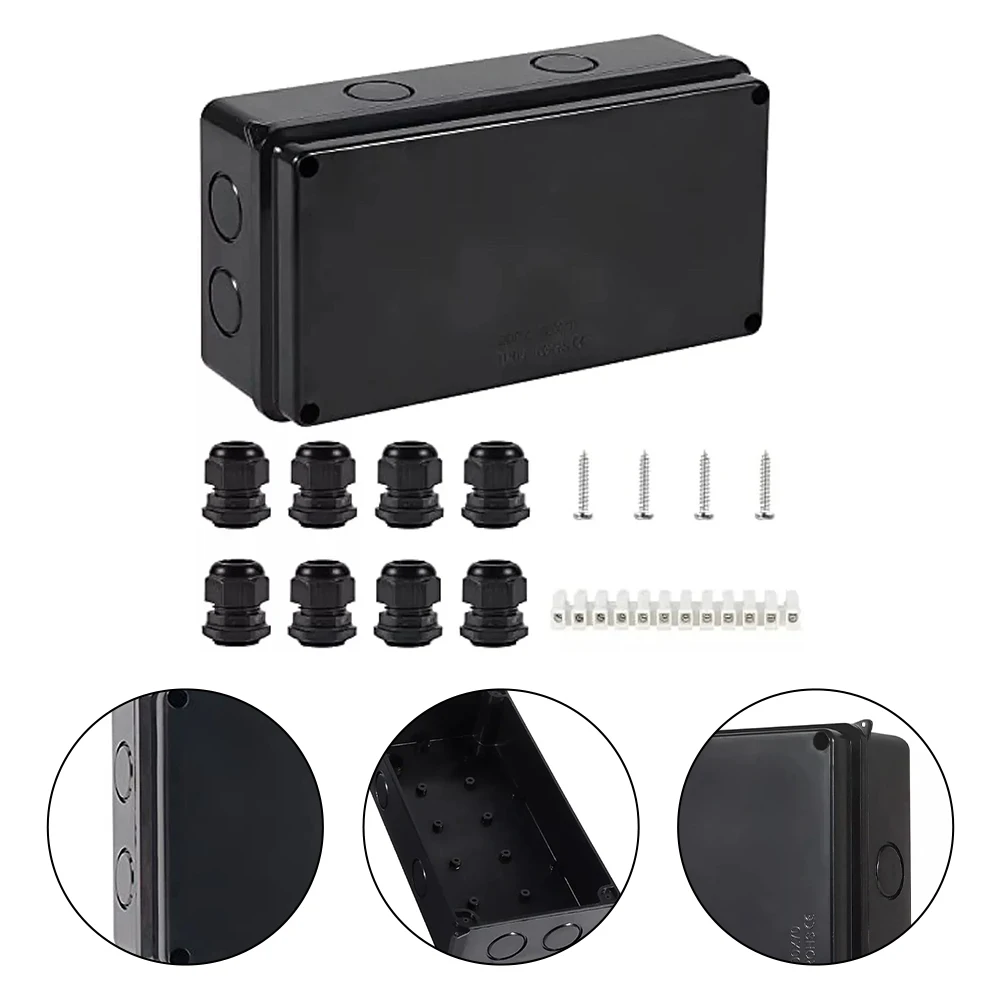 Innovative Design of an IP65 w – обзор и цена Outdoor Power Distribution Box