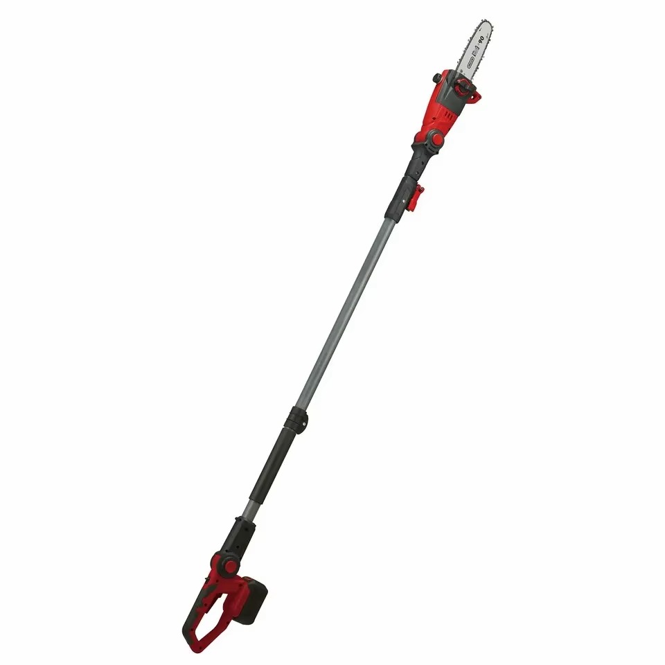 Parkside Brushless Cordless El – обзор и цена Pole Saw Cordless