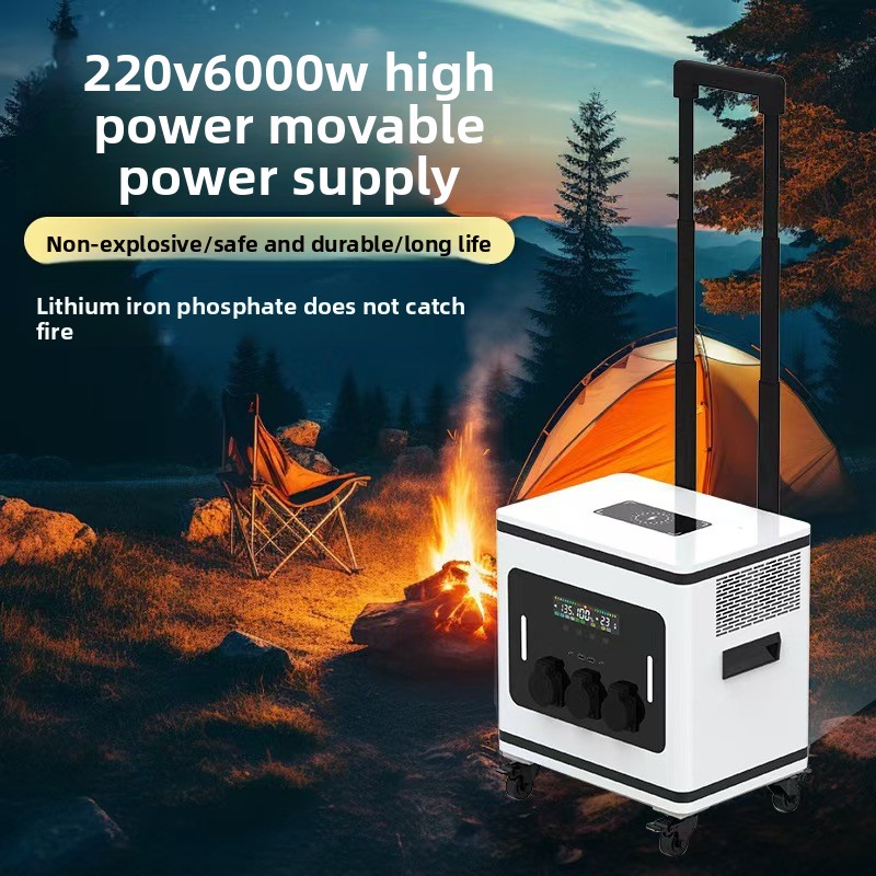 Lithium Ion Battery Outdoor Mo – обзор и цена Power Outdoor