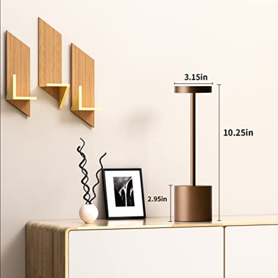 Cordless Table Lamp Rechargeab – обзор и цена Power Outdoor