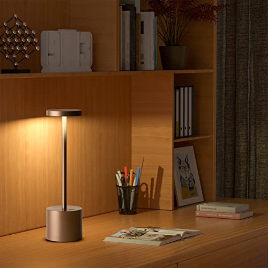 Cordless Table Lamp Rechargeab – обзор и цена Power Outdoor